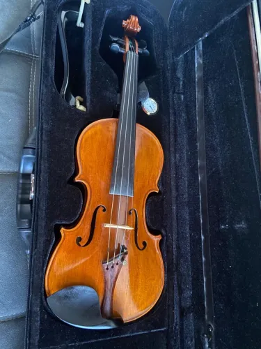 Violino eagle VK 544 avançado