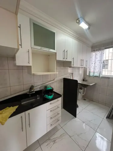 Imóvel para venda tem 50 metros quadrados com 2 quartos em Vale Encantado - Vila Velha - E