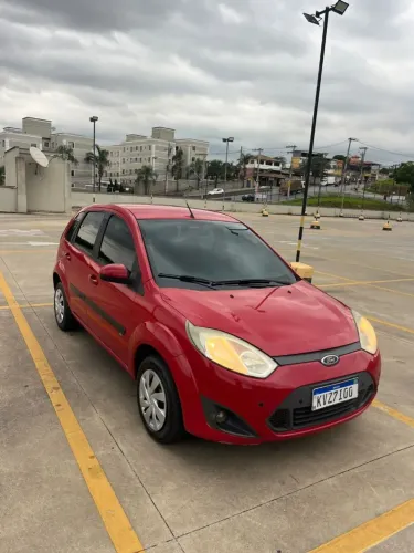 Ford Fiesta SE 1.6 8V Flex 5P 2014