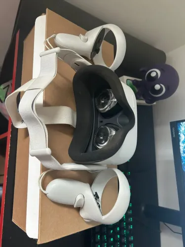 Oculus Quest 2 VR Headset Snapdragon XR 256gb