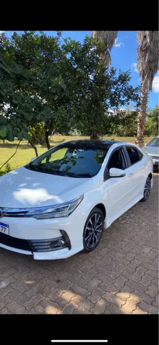 Toyota Corolla XRS 2.0 Flex 16V Aut. 2019