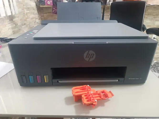Impressora HP Smart Tank 581