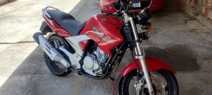 Yamaha fazer ys250