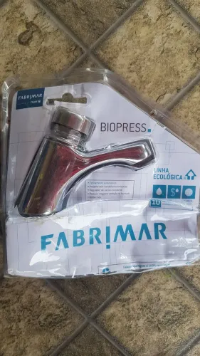 Bica automática Fabrimar nova 