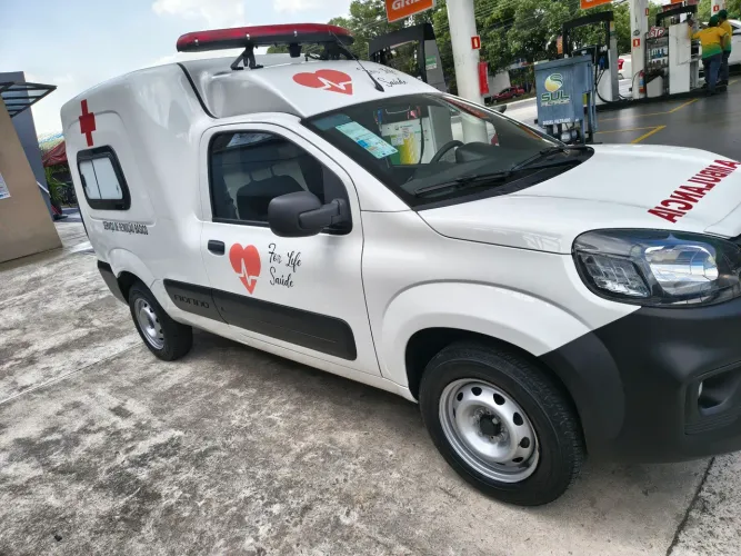 Fiat Fiorino Endurance EVO 1.4 Flex 8V 2P 2022