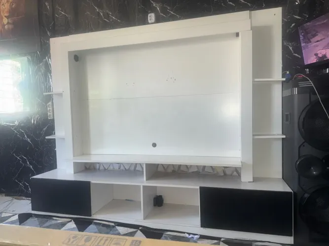 Vendo rack