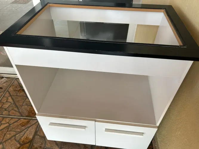 Suporte pra cooktop