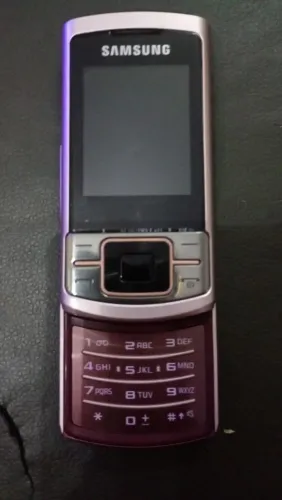 Celular Samsung C-3050 (funcionando)