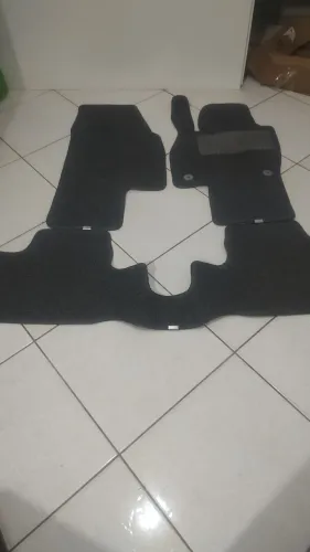 Tapete automotivo anti-sujeira Kapazi