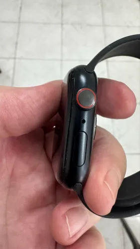 Apple Watch 9 gps e celular/45mm