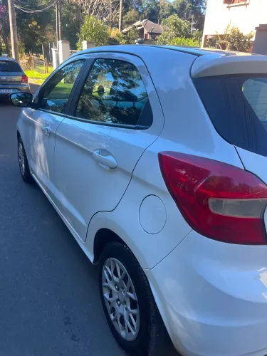 Ford KA 1.0 Se/se Plus Tivct Flex 5P 2017