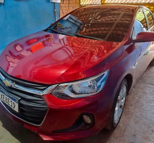 Chevrolet Onix Plus LTZ 1.0 12V TB Flex Mec. 4P 2023