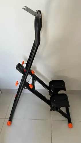 Simulador de escada