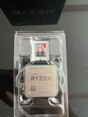 Kit TUF gaming B550M + AMD RYZEN 7 5700x