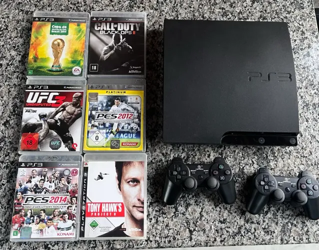 PlayStation 3 Slim