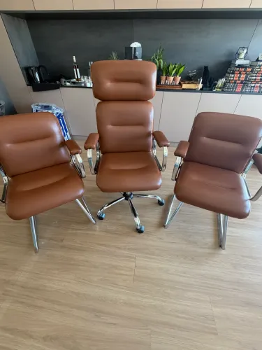 Cadeira para escritorio Eames