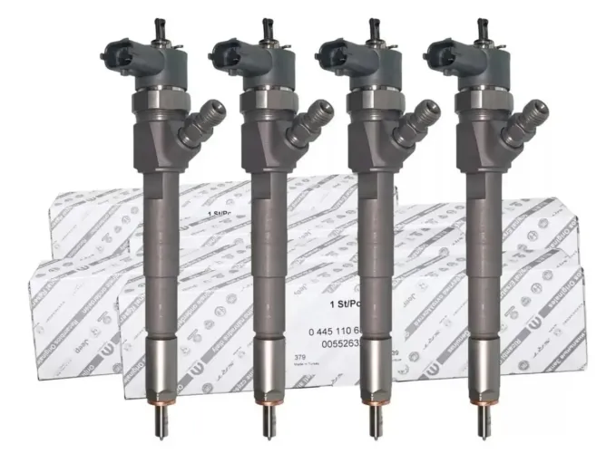 Bico injetor Bosch Fiat e Jeep