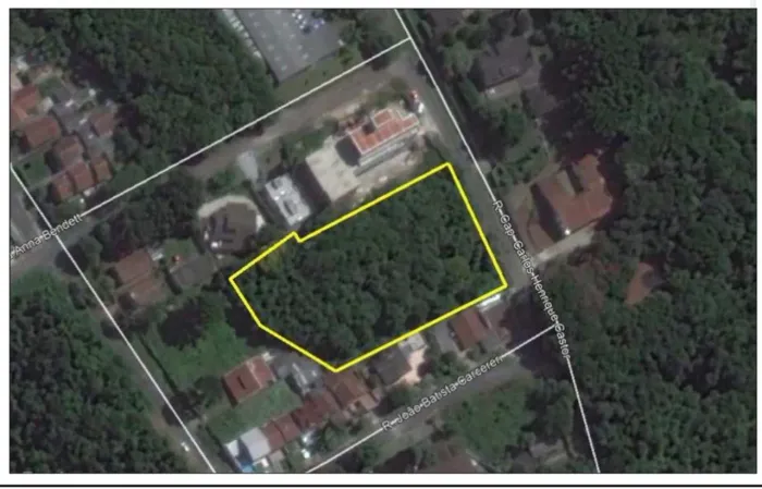 Terreno +4.500 m² no Pilarzinho | Investidores e Incorporadores