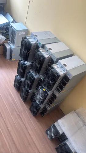 Antiminer s19 J pro + 120 th