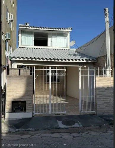 Casa a 300 metros do mar dos Ingleses.