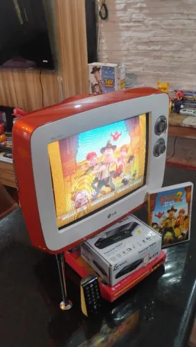 Tv retro lg