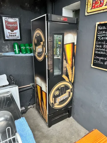 Freezer Cervejeira Meatlfrio