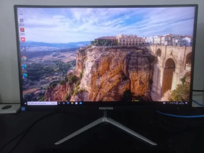Computador All in One Positivo Union C4128A