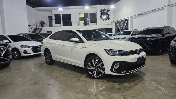 Volkswagen Virtus Highline 200 TSI 1.0 Flex 12V AUT 2026