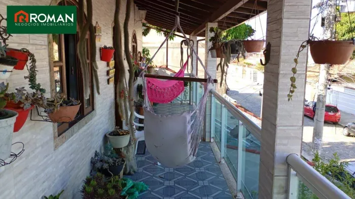 Sobrado no Bairro Jardim Olinda, Cabo Frio/RJ.