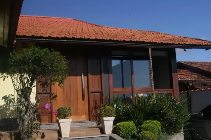 Casa - Village São Roque - Miguel Pereira