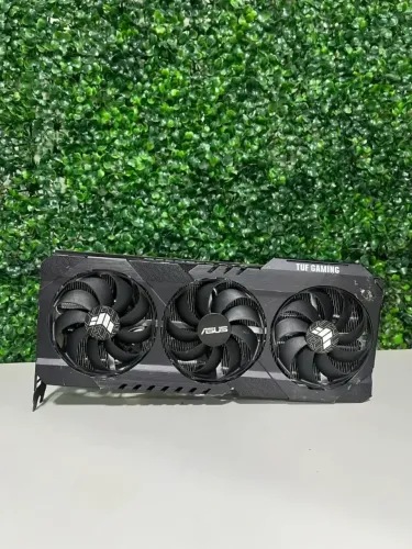 Placa de vídeo RTX 3070 8GB ASUS TUF GAMING OC toda revisada  - retire em nossa loja
