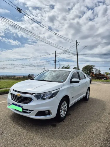 Chevrolet Cobalt Elite 1.8 8V Econo.flex 4P Aut. 2018