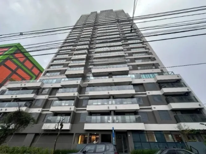 ALL CAMPO BELO APARTAMENTO NOVO, ANDAR ALTO, VISTA TOTALMENTE LIVRE COM 1 SUÍTE E VAGA DE 