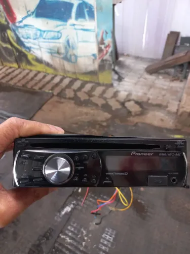 Cd pioneer