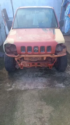 Suzuki Jimny Wide/ /4all 1.3 16V 1999