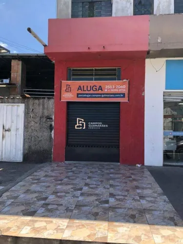 Loja para aluguel, Novo Eldorado - Contagem/MG