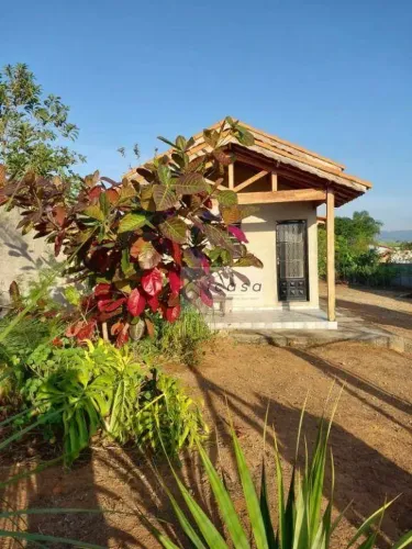 Chácara com 1 dormitório à venda, 1000 m² - Piedade - Caçapava/SP