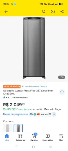 Geladeira
