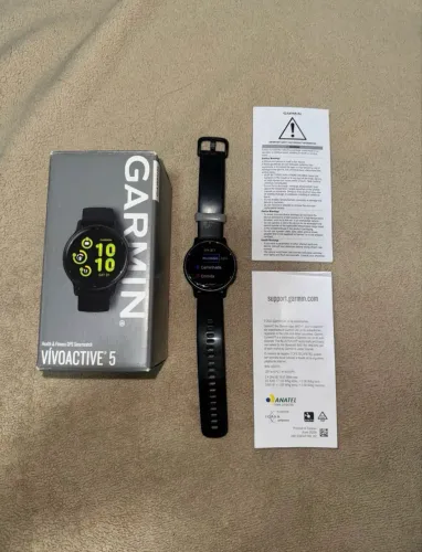 Garmin vivoactive 5
