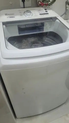 Vendo Máquina de Lavar Electrolux Essential Care 17kg