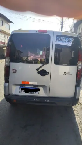 Fiat Doblo Attractive 1.4 Fire Flex 8V 5P 2015