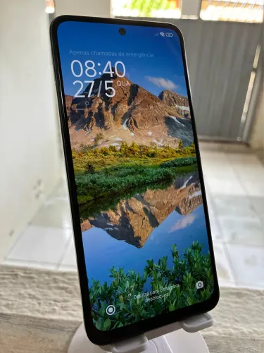 Xiaomi Redmi note 12s 256gb seminovo 