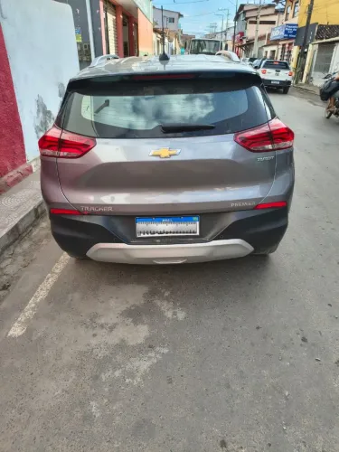 Chevrolet Tracker Premier 1.0 Turbo 12V Flex AUT 2022
