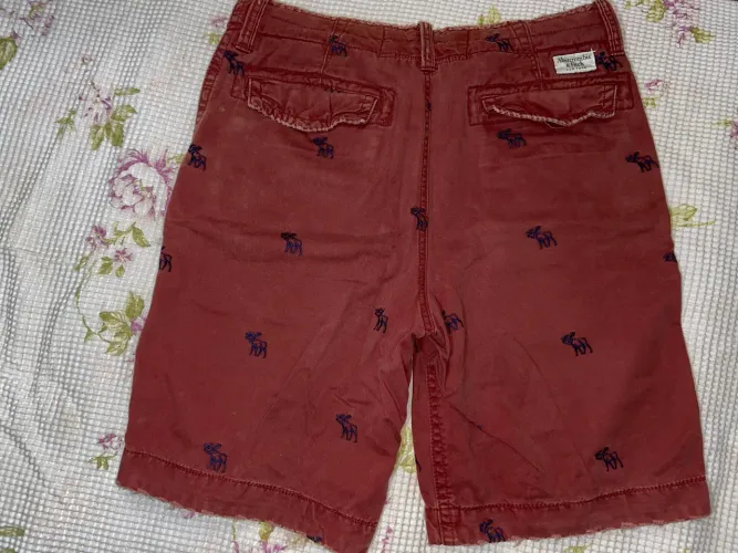 bermuda abercrombie