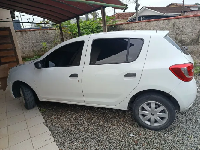 Renault Kwid Zen 1.0 Flex 12V 5P Mec. 2020