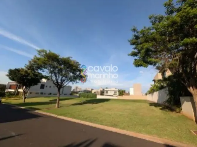 Terreno em condomínio à venda no Residencial Bela Vista, 511m² - Jardim Olhos D´Água I.