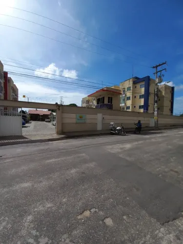 Seu novo lar está esperando por você no Condomínio Nova Luz II, no bairro Barroso!