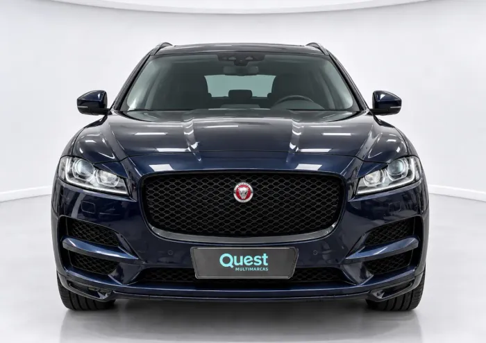 Jaguar F-Pace 2.0 Prestige 250cv Aut. 2018