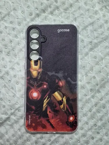 Capinha Gocase Homem de Ferro