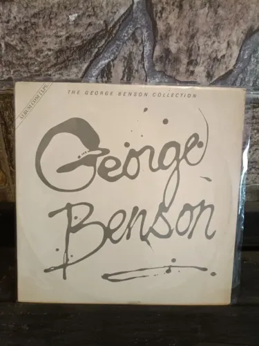 Vinil Duplo George Benson The George Benson Collection Impecável
